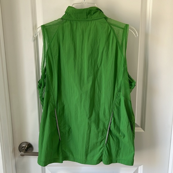 NWOT! Champion Running Jacket/Vest - Picture 7 of 8